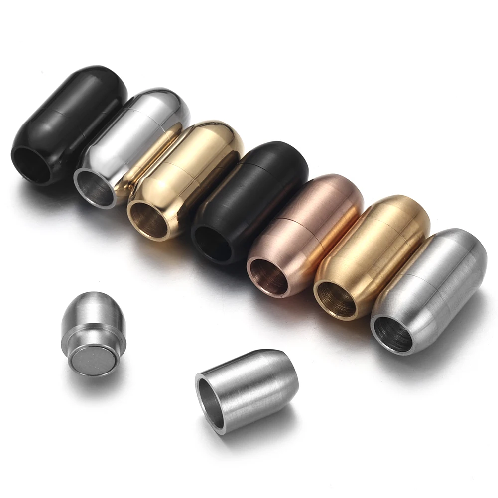 Stainless Steel 3mm-8mm Round  - Jewelry Making Parts review and price