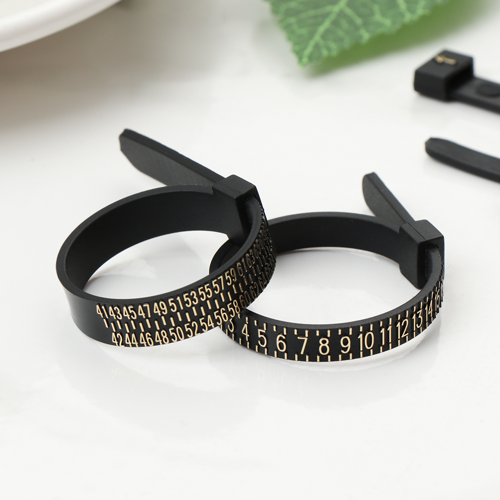 Ring sizer Measure Finger Coil - Jewelry Making Uk review and price