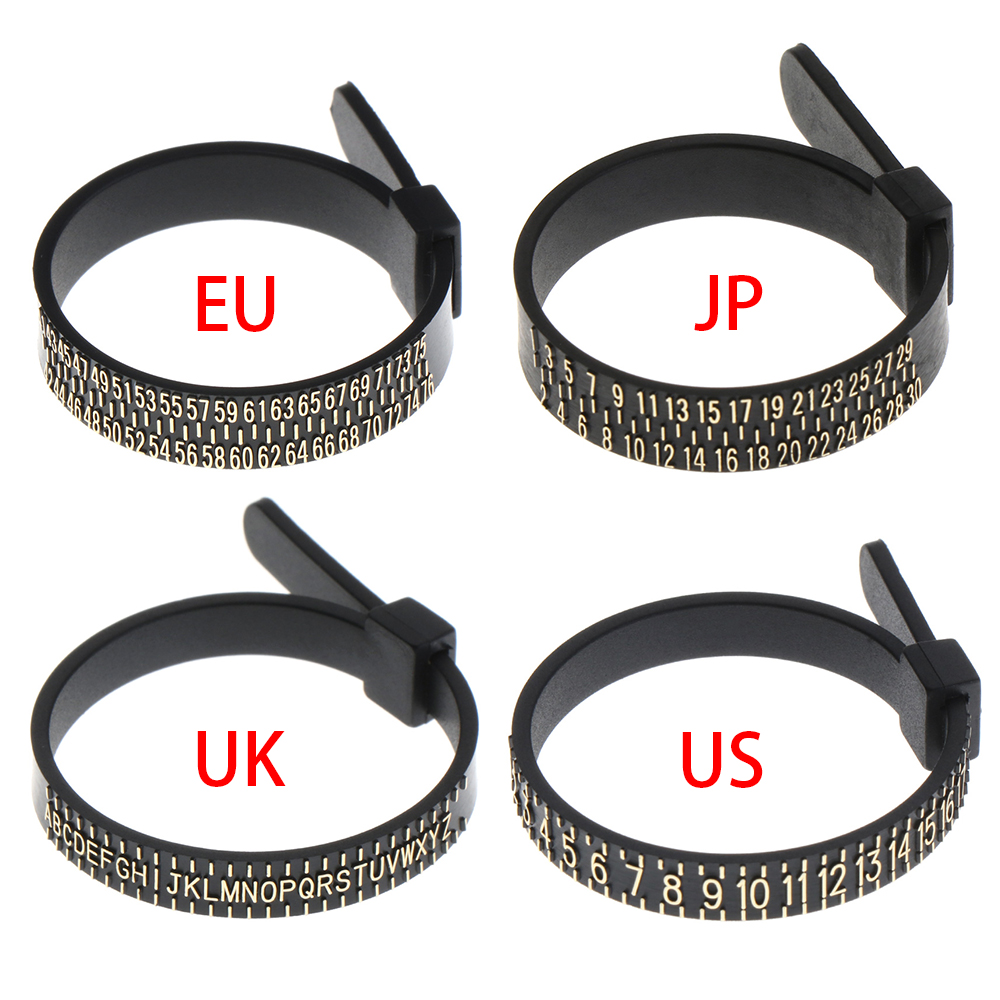 Ring sizer Measure Finger Coil - Jewelry Making Uk review and price