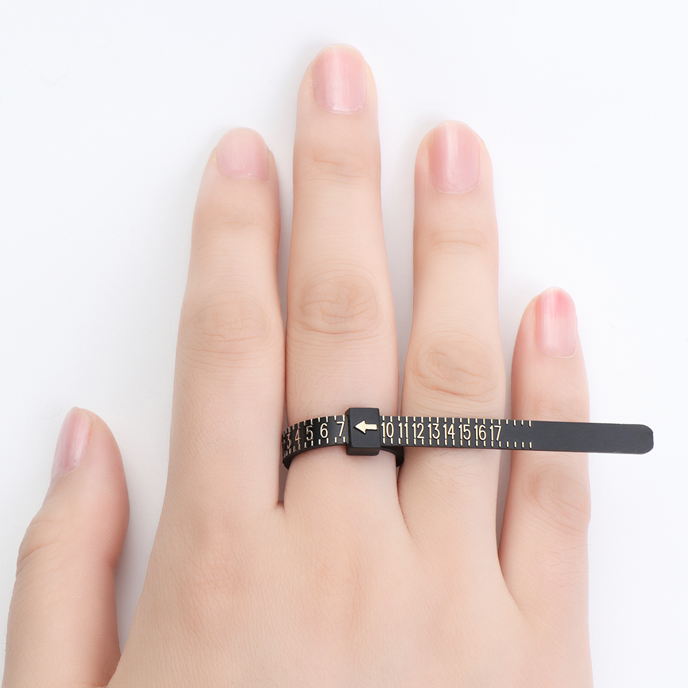 Ring sizer Measure Finger Coil - Jewelry Making Uk review and price