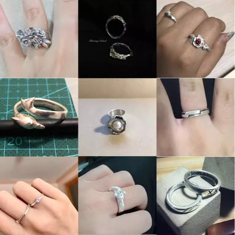 999 Pure Silver Clay Jewelry M - Jewelry Making Tool Kit review and price