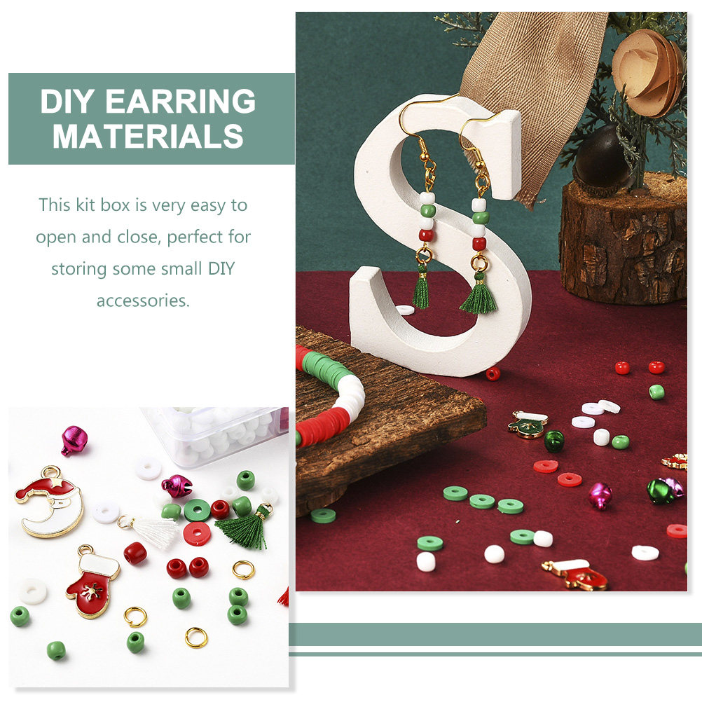 1Set Soft Clay Beads Jewelry M - Jewelry Making In Clay review and price