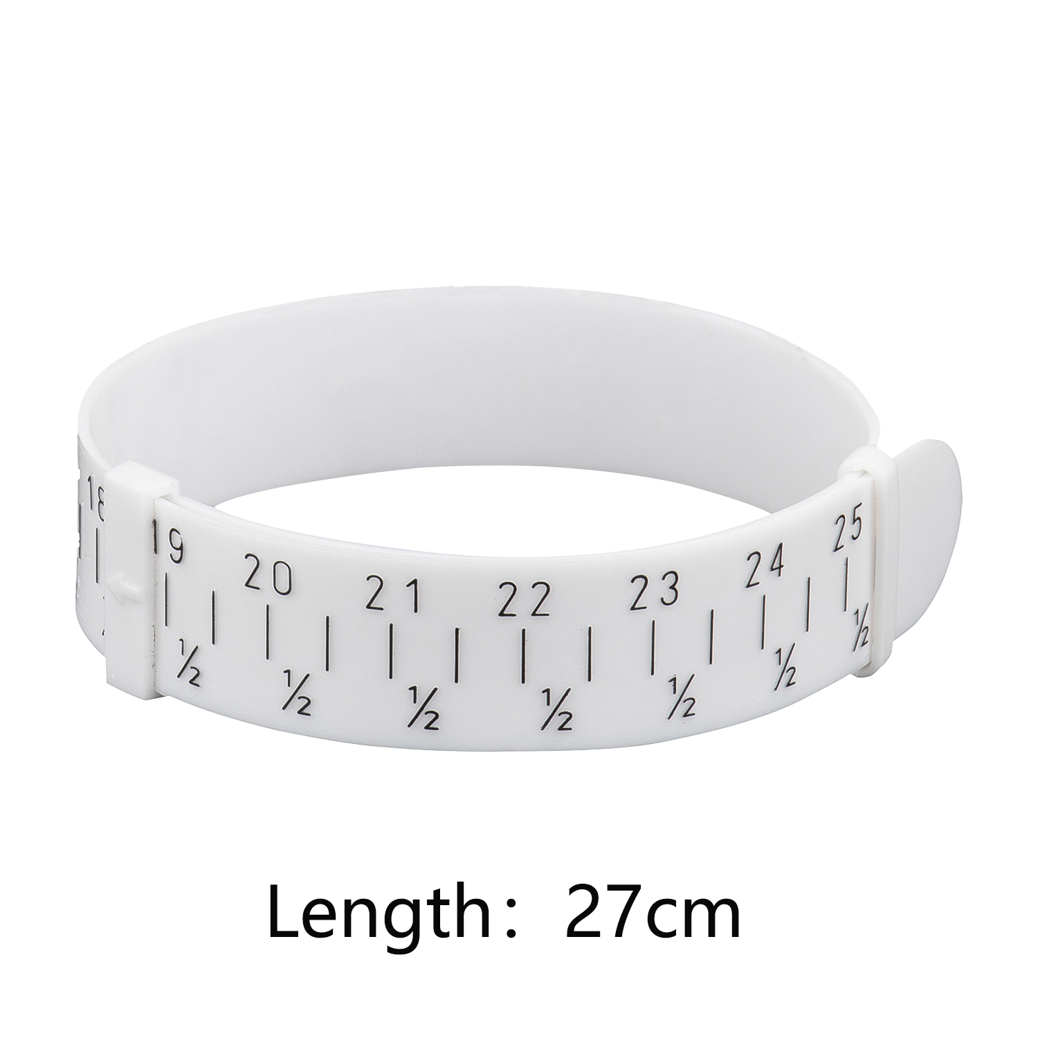 1pcs 27cm Wrist Sizer Measurin - Jewelry Making Uk review and price