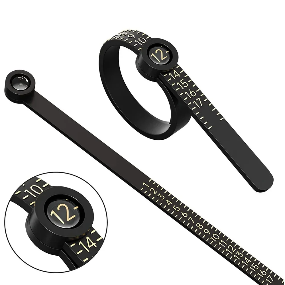 Soft Ring Sizer Measuring Kit  - Jewelry Making Uk review and price