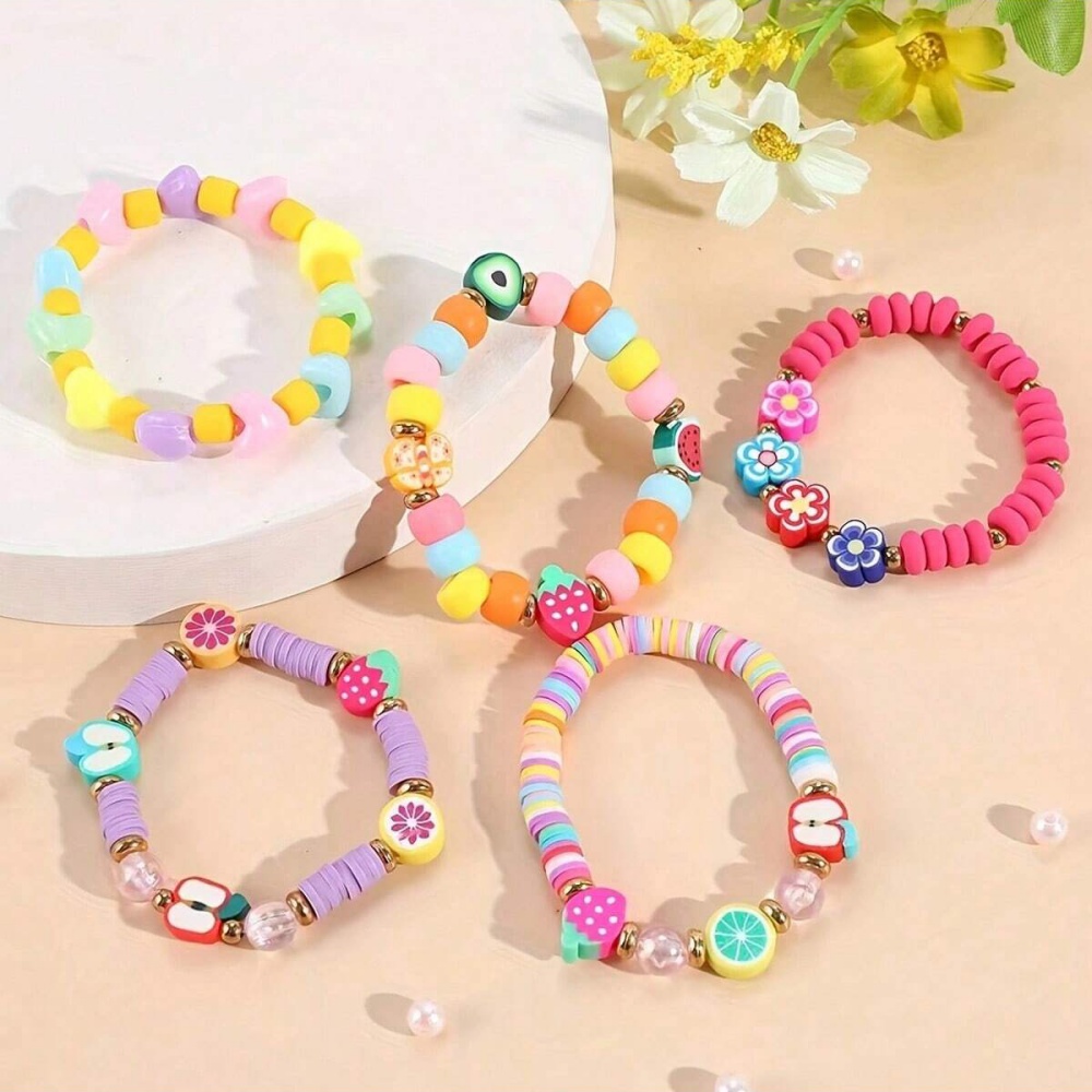 200/100pcs 9-11mm Random Style - Jewelry Making In Clay review and price